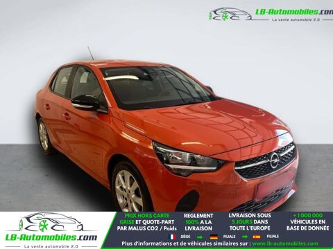 Annonce voiture Opel Corsa 13800 €