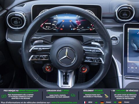 Classe C 43 Mercedes-AMG BVA 4Matic 2023 occasion 31850 Beaupuy