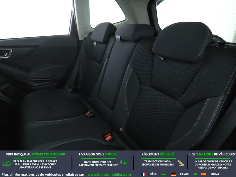 Forester 2.0 150 ch BVA 2020 occasion 31850 Beaupuy