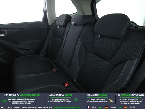 Forester 2.0 150 ch BVA 2020 occasion 31850 Beaupuy