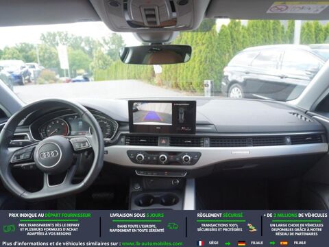 A4 45 TFSI 265 BVA Quattro 2022 occasion 31850 Beaupuy