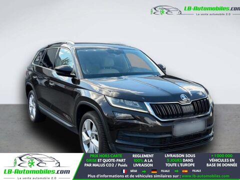 Skoda Kodiaq TSI 150 BVA 7pl 2018 occasion Beaupuy 31850