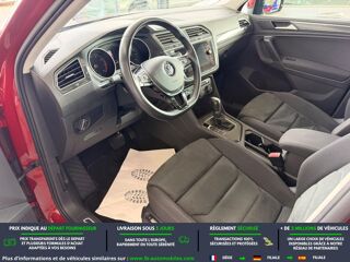 Tiguan 1.4 TSI 150 BMT BVA 2019 occasion 31850 Beaupuy