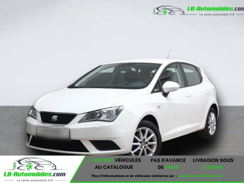 Seat Ibiza 1.0 75 ch BVM 2017 occasion Beaupuy 31850