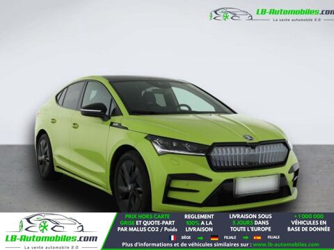 Skoda Enyaq iV RS 2023 occasion Beaupuy 31850