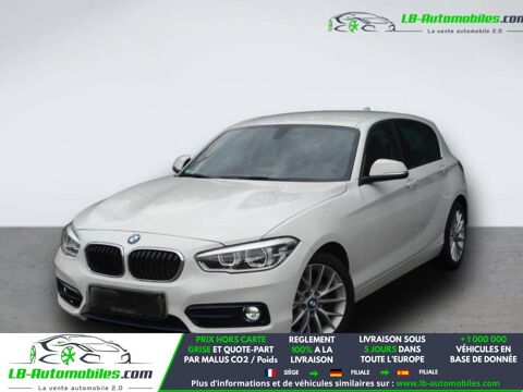 Annonce voiture BMW Série 1 18100 €