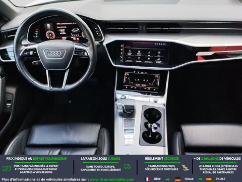 A6 40 TDI 204 ch Quattro 2023 occasion 31850 Beaupuy