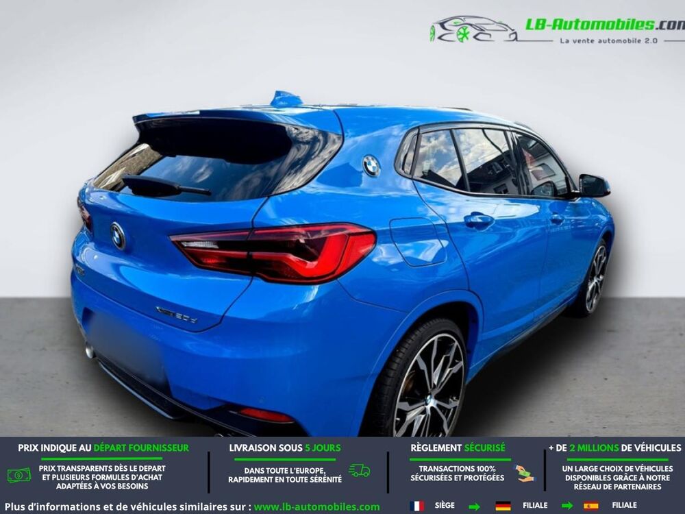 X2 sDrive 20d 190 ch BVA 2018 occasion 31850 Beaupuy