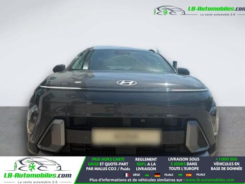 Kona 1.6 GDi 141 Hybrid 2024 occasion 31850 Beaupuy