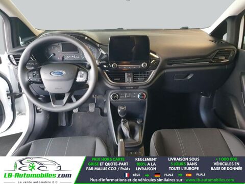Fiesta 1.0 EcoBoost 95 ch BVM 2021 occasion 31850 Beaupuy