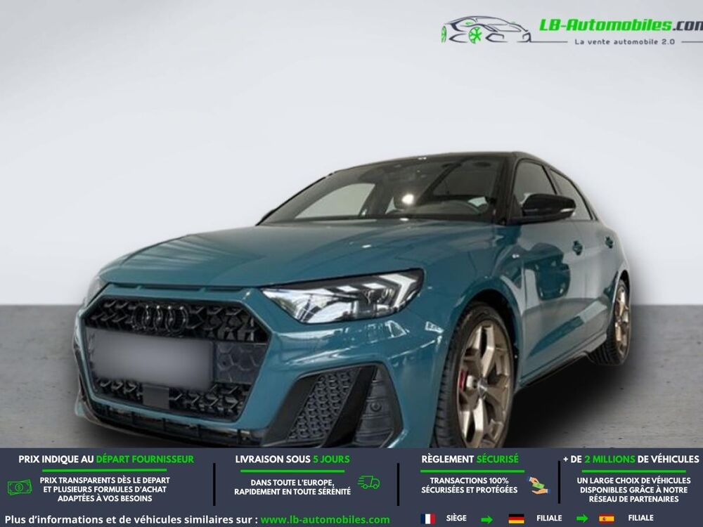 A1 40 TFSI 200 ch BVA 2019 occasion 31850 Beaupuy
