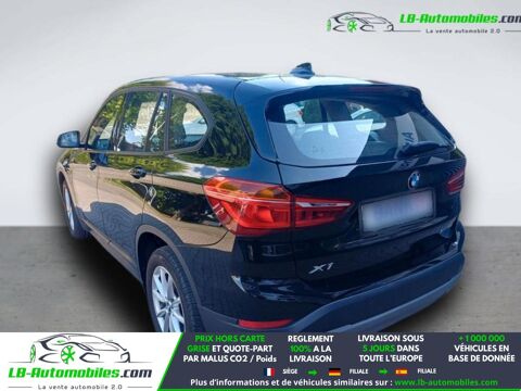 X1 sDrive 18i 140 ch BVA 2018 occasion 31850 Beaupuy