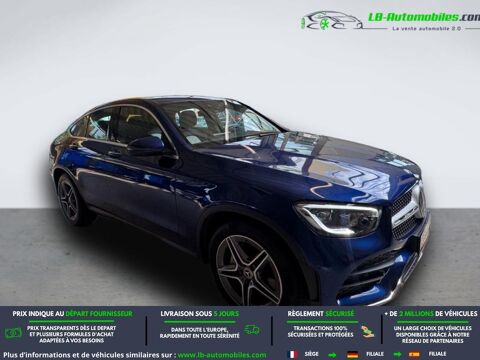 Classe GLC 300 d BVA 4Matic 2019 occasion 31850 Beaupuy