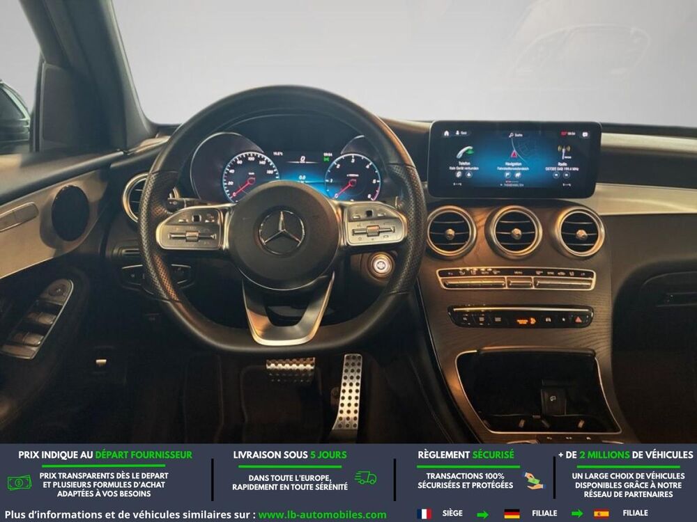 Classe GLC 300 d BVA 4Matic 2020 occasion 31850 Beaupuy