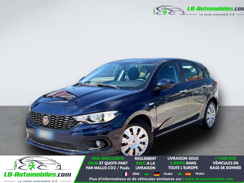 Tipo 1.3 MultiJet 95 ch BVM 2017 occasion 31850 Beaupuy
