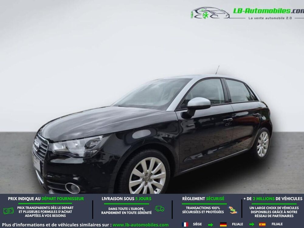 A1 1.0 TFSI 82 2014 occasion 31850 Beaupuy