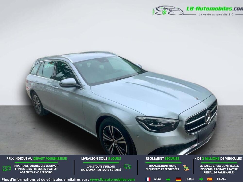 Classe E 220 d BVA 2022 occasion 31850 Beaupuy