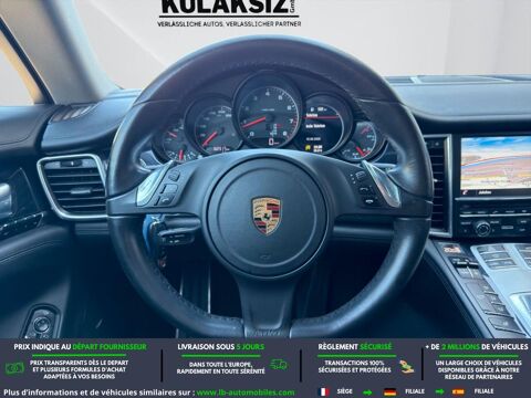 Panamera V6 3.6 310 2016 occasion 31850 Beaupuy