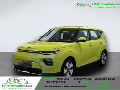 Kia Soul 136 ch 2021 occasion Beaupuy 31850