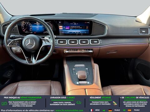 Classe GLE 350 de BVA 4Matic 2023 occasion 31850 Beaupuy