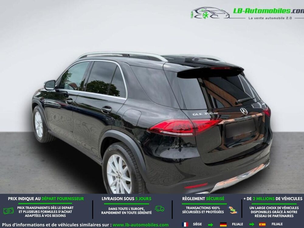 Classe GLE 350 de EQ POWER BVA 4Matic 2021 occasion 31850 Beaupuy