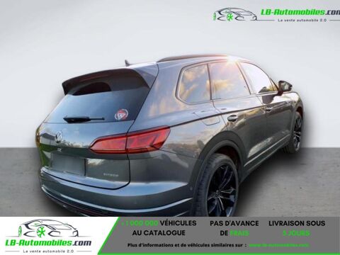 Volkswagen Touareg 3.0 TSI eHybrid 462 ch BVA 4Motion 2022 occasion Beaupuy 31850