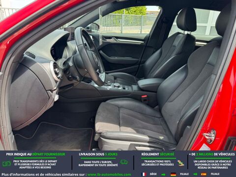 S3 2.0 TFSI 310 BVA Quattro 2018 occasion 31850 Beaupuy