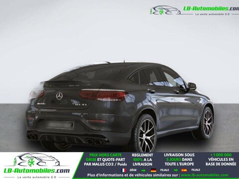 Classe GLC 43 AMG BVA 4Matic 2022 occasion 31850 Beaupuy