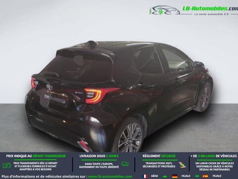 Yaris Hybride 130ch 2024 occasion 31850 Beaupuy