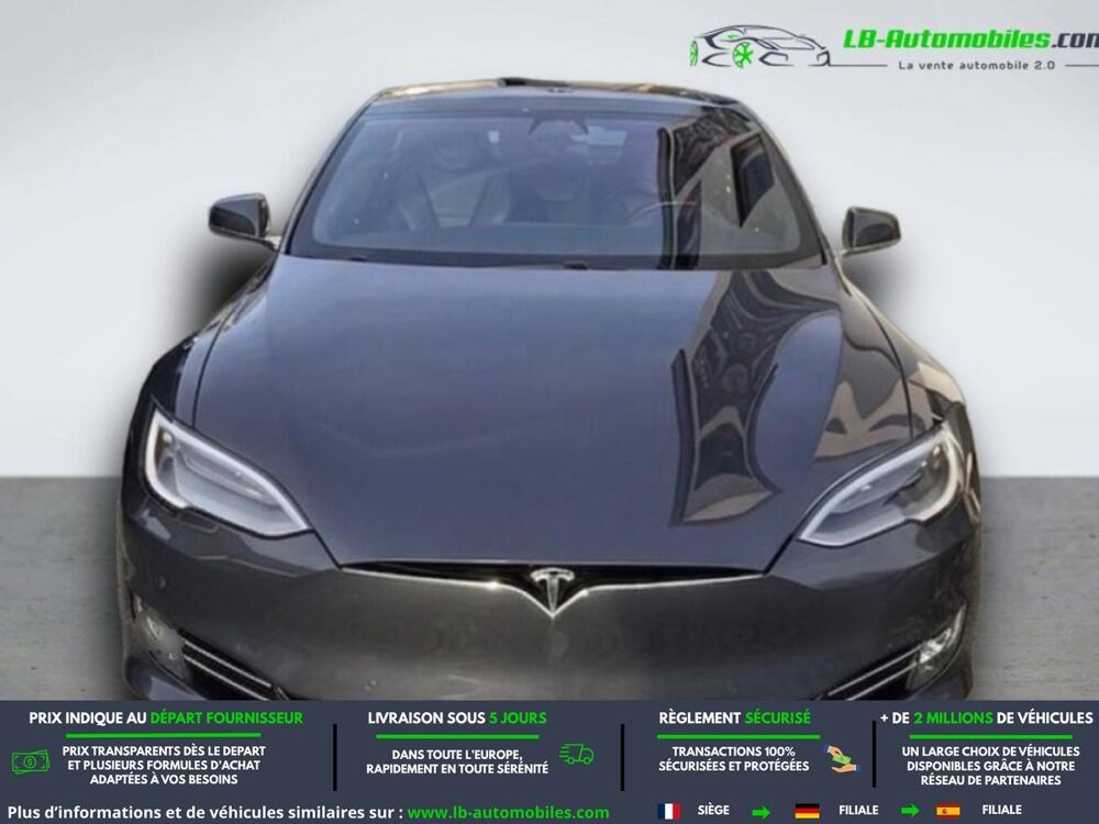 Model S 100D 2017 occasion 31850 Beaupuy