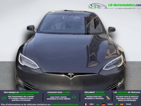 Annonce voiture Tesla Model S 40000 €