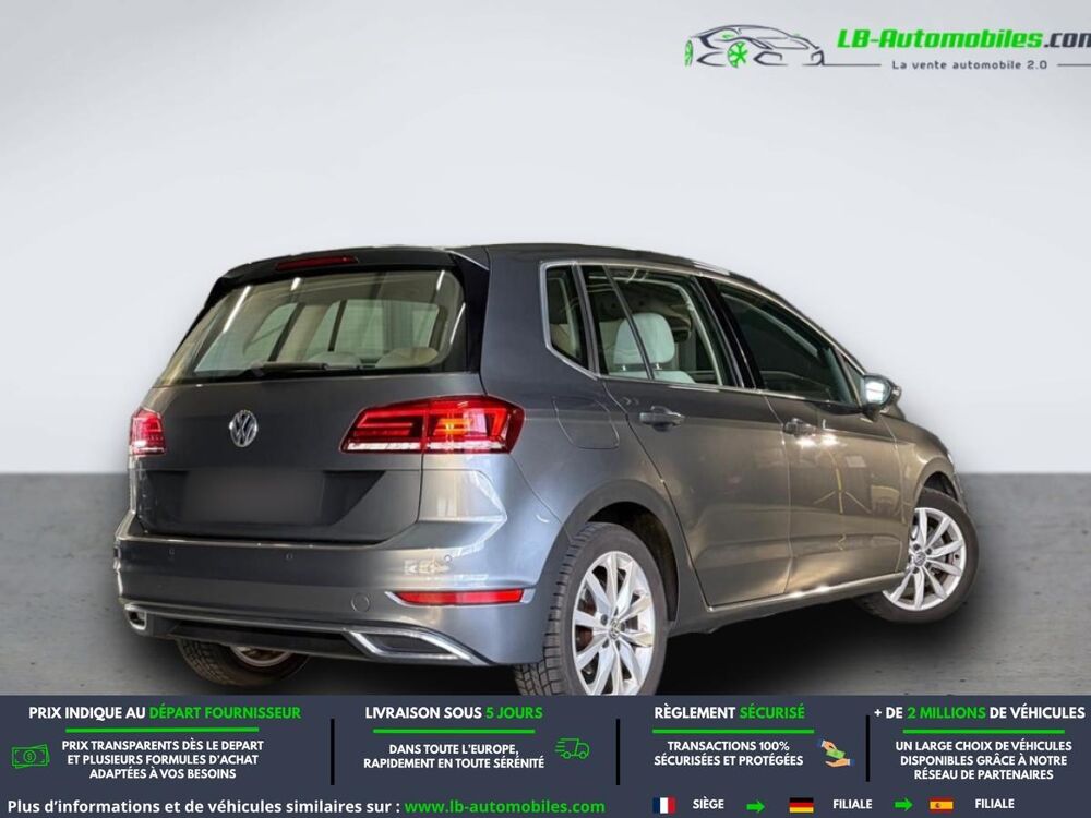 Golf 1.5 TSI 150 BVA 2019 occasion 31850 Beaupuy