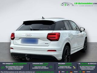 Q2 2.0 TFSI 190 ch BVA Quattro 2019 occasion 31850 Beaupuy