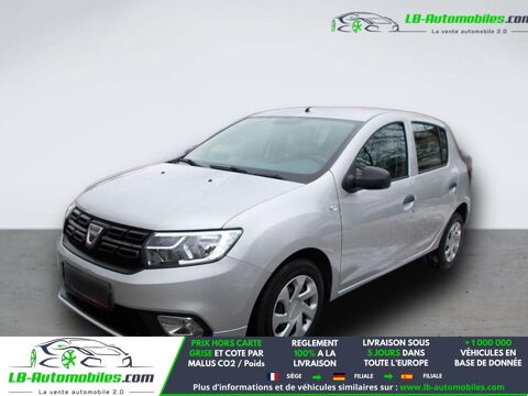 Dacia Sandero SCe 75 2018 occasion Beaupuy 31850