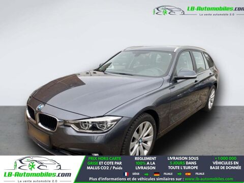 BMW S&eacute;rie 1 120i 184 ch BVA 2018 occasion Beaupuy 31850