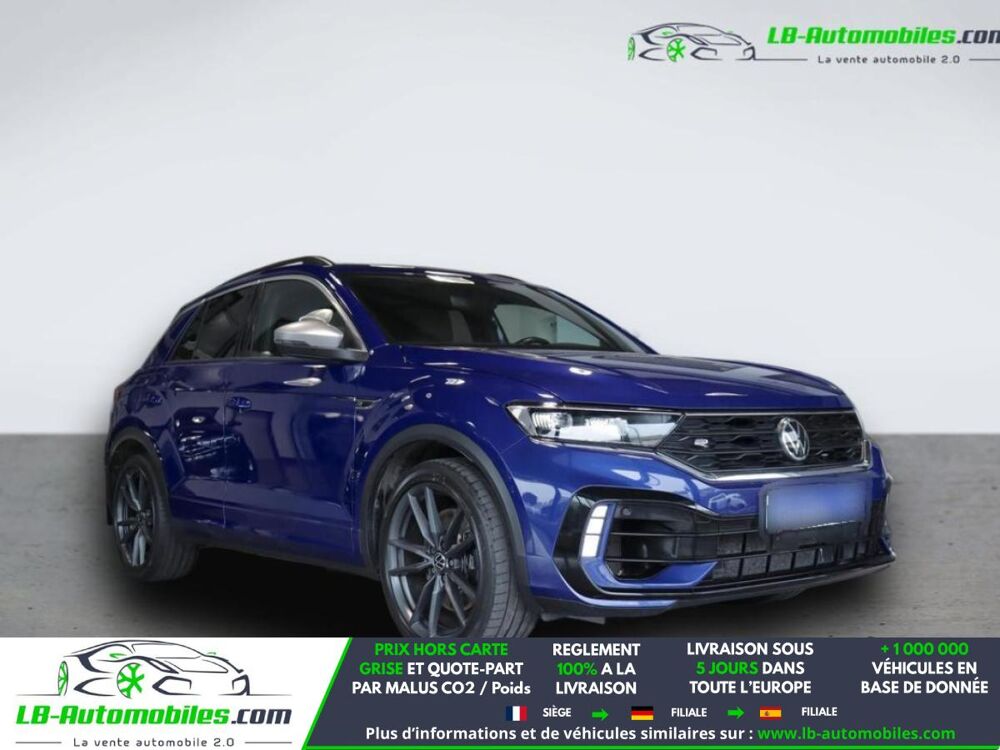 T-ROC 2.0 TSI 300 Start/Stop BVA 4Motion 2020 occasion 31850 Beaupuy