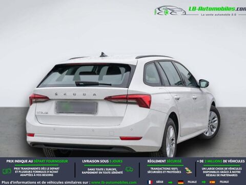 Octavia 2.0 TDI 116 ch BVA 2024 occasion 31850 Beaupuy