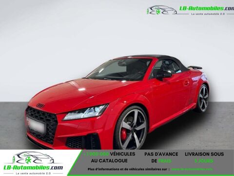 Audi TT 40 TFSI 320 BVA Quattro 2023 occasion Beaupuy 31850