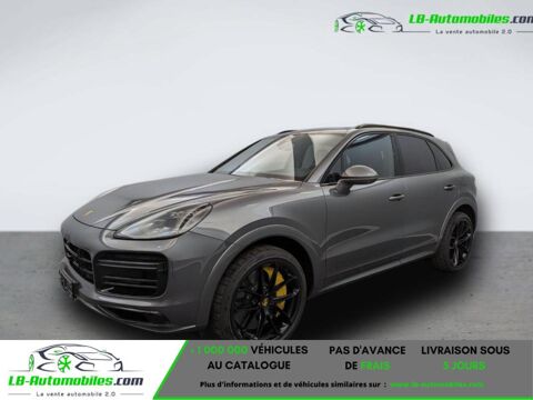 Porsche Cayenne Turbo S E-Hybrid 4.0 V8 680 ch BVA 2020 occasion Beaupuy 31850