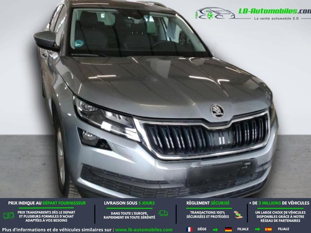 Kodiaq TSI 150 BVA 5pl 2017 occasion 31850 Beaupuy