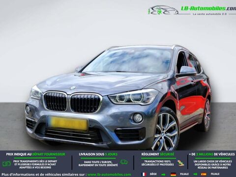 Annonce voiture BMW X1 19750 €