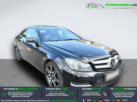 Classe C 250 Avantgarde Executive A 2013 occasion 31850 Beaupuy