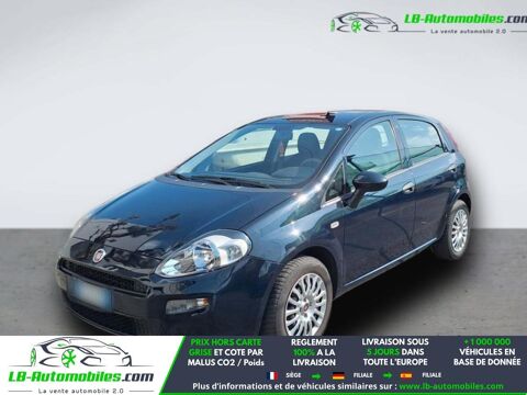 Fiat Punto 1.2 69 ch 2016 occasion Beaupuy 31850