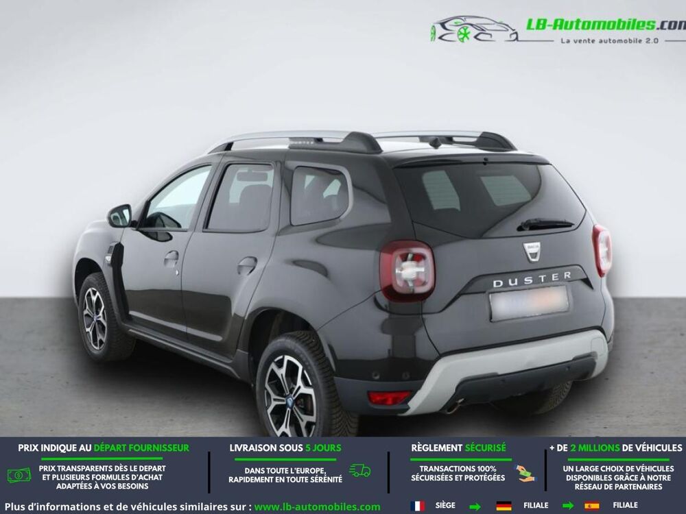 Duster TCe 150 FAP 4x2 2021 occasion 31850 Beaupuy