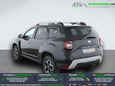 Duster TCe 150 FAP 4x2 2021 occasion 31850 Beaupuy