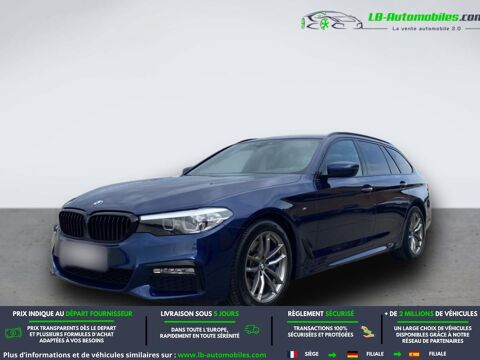 Annonce voiture BMW Série 5 31455 €