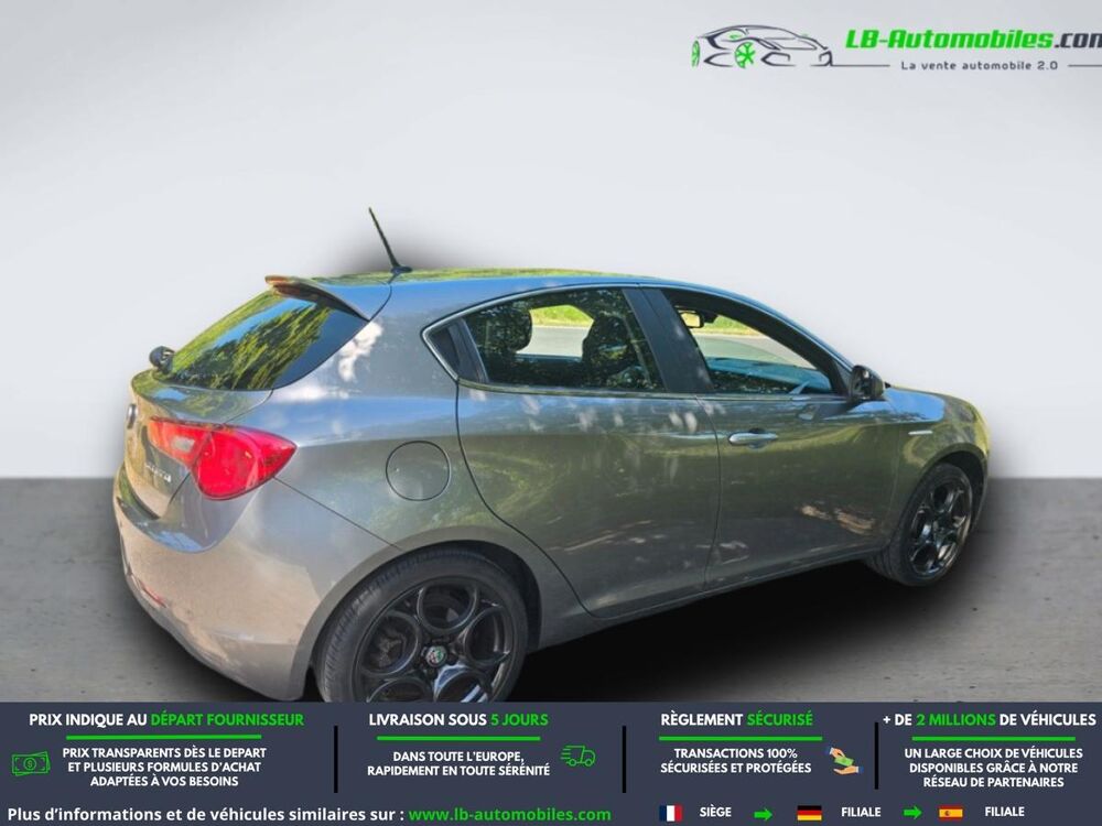 Giulietta 2 1.4 TJet 120 ch BVM 2019 occasion 31850 Beaupuy
