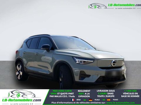 XC40 Electrique 252 ch BVA 2023 occasion 31850 Beaupuy
