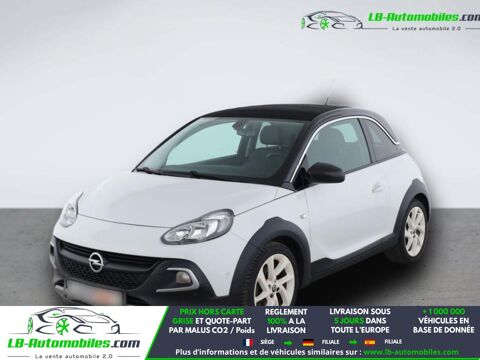 Annonce voiture Opel Adam 14400 €