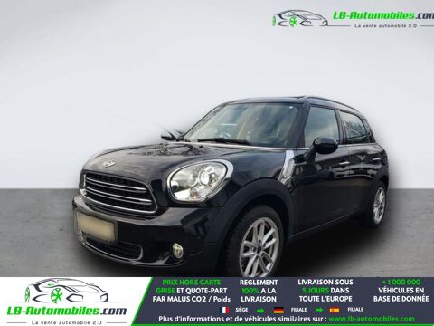 Cooper 122 ch BVA 2014 occasion 31850 Beaupuy